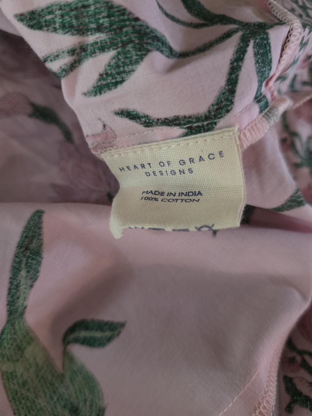 Elegant Southern Pink Floral Maxi Dress with Belt-NWT - Picture 10 of 10